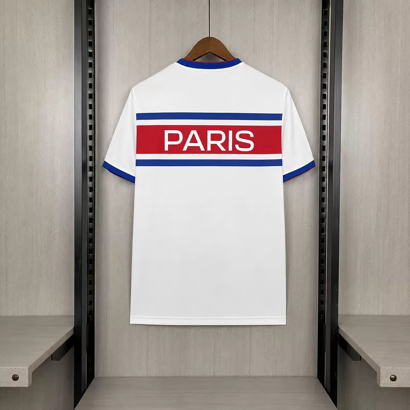 PSG Pre-Match Home 26/27 Uomo Bianco | Maglia da Calcio