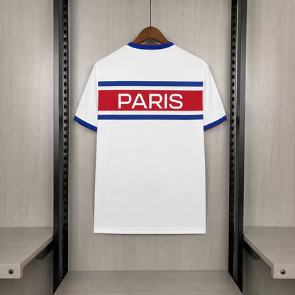 PSG Pre-Match Home 26/27 Uomo Bianco | Maglia da Calcio