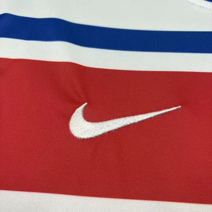 PSG Pre-Match Home 26/27 Uomo Bianco | Maglia da Calcio