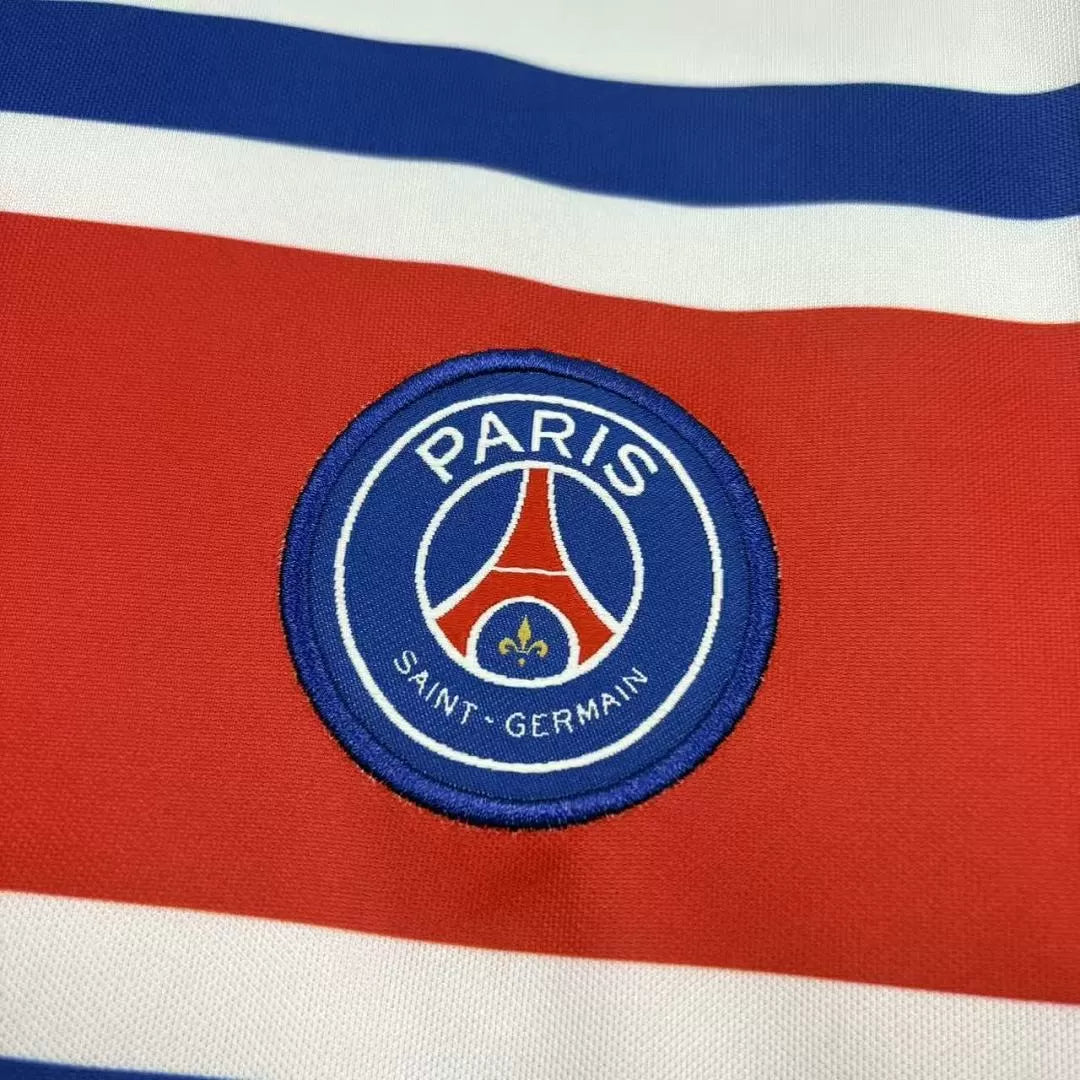 PSG Pre-Match Home 26/27 Uomo Bianco | Maglia da Calcio