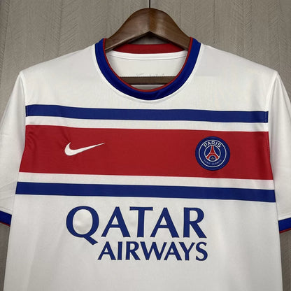 PSG Pre-Match Home 26/27 Uomo Bianco | Maglia da Calcio