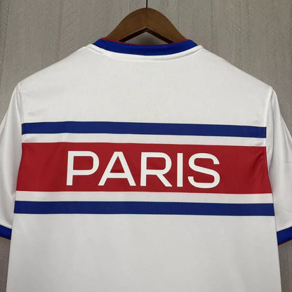 PSG Pre-Match Home 26/27 Uomo Bianco | Maglia da Calcio