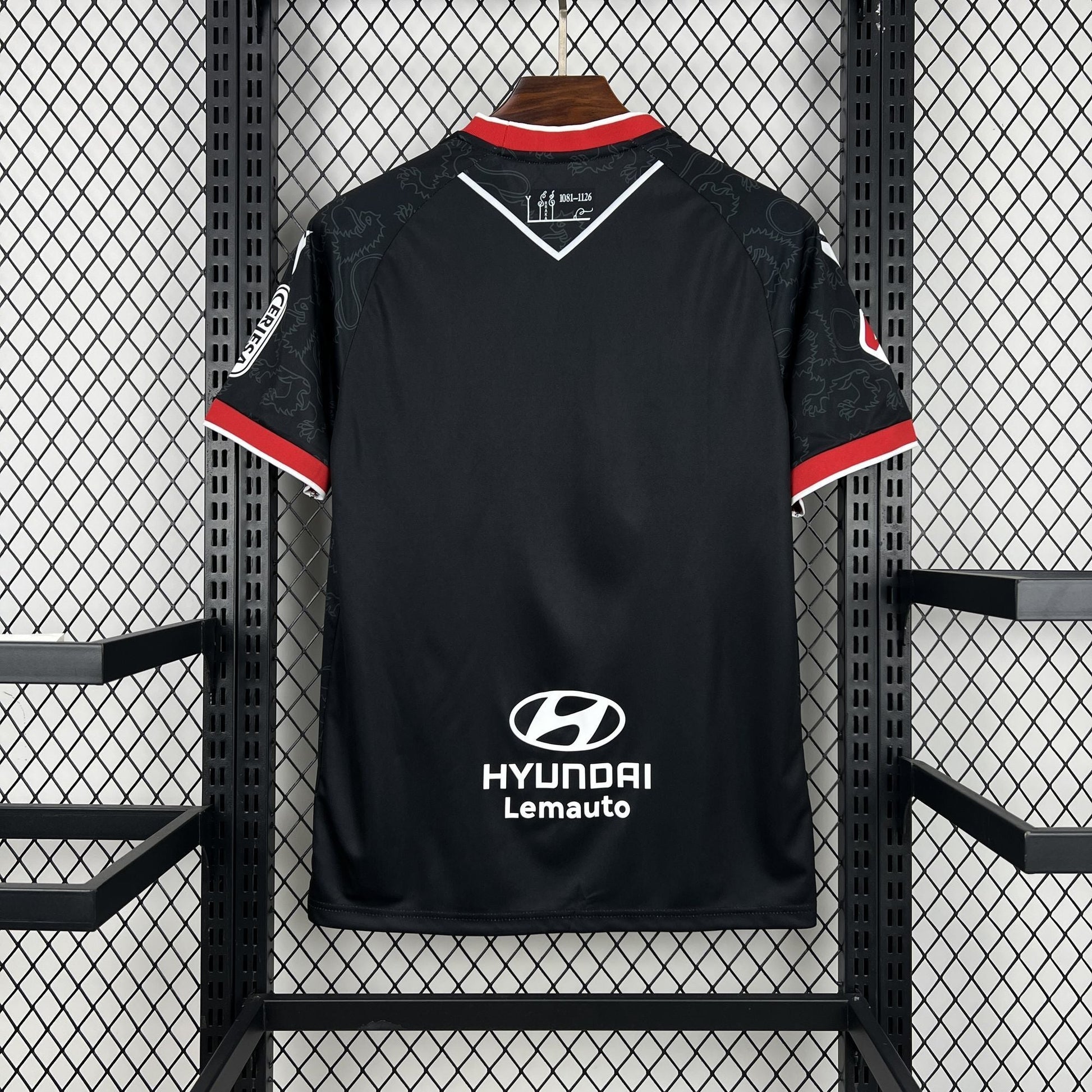 Cultural Leonesa Away Jersey 25/26 - CalcioVivo