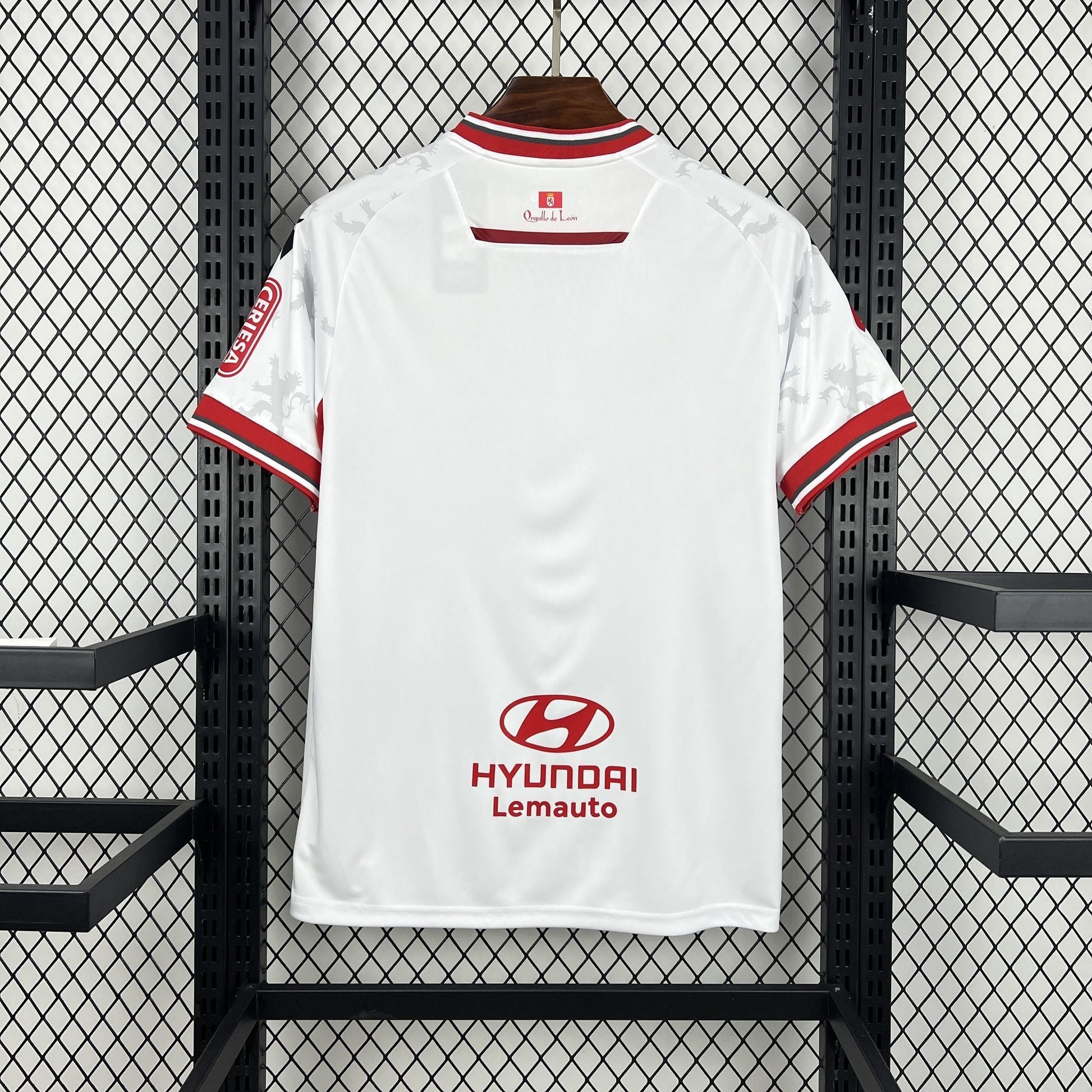 Cultural Leonesa Home Jersey 25/26 - CalcioVivo