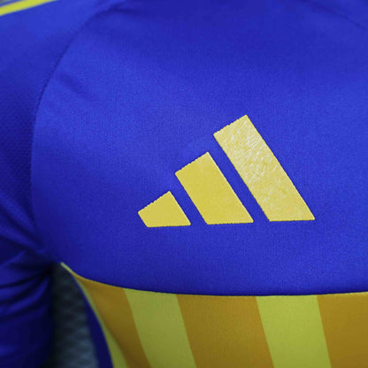 Boca Juniors Home 24/25 Jersey Player