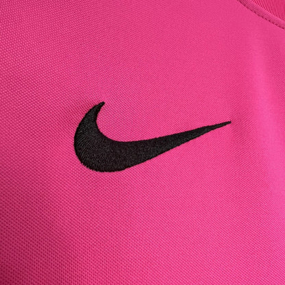Sporting Pink October Jersey 24/25