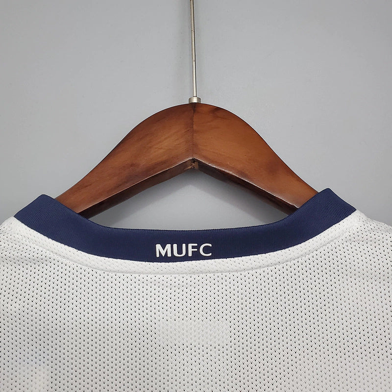 Manchester United Away Jersey 08/09 Retro