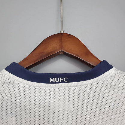 Manchester United Away Jersey 08/09 Retro