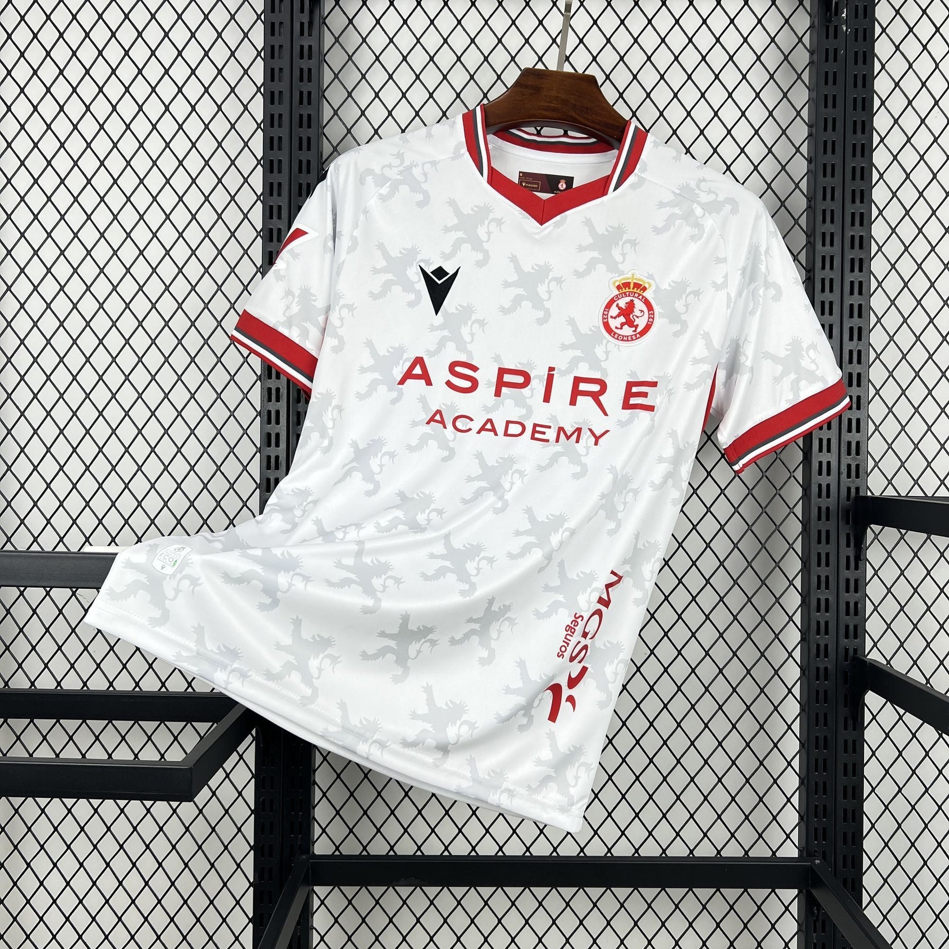 Cultural Leonesa Home Jersey 25/26 - CalcioVivo