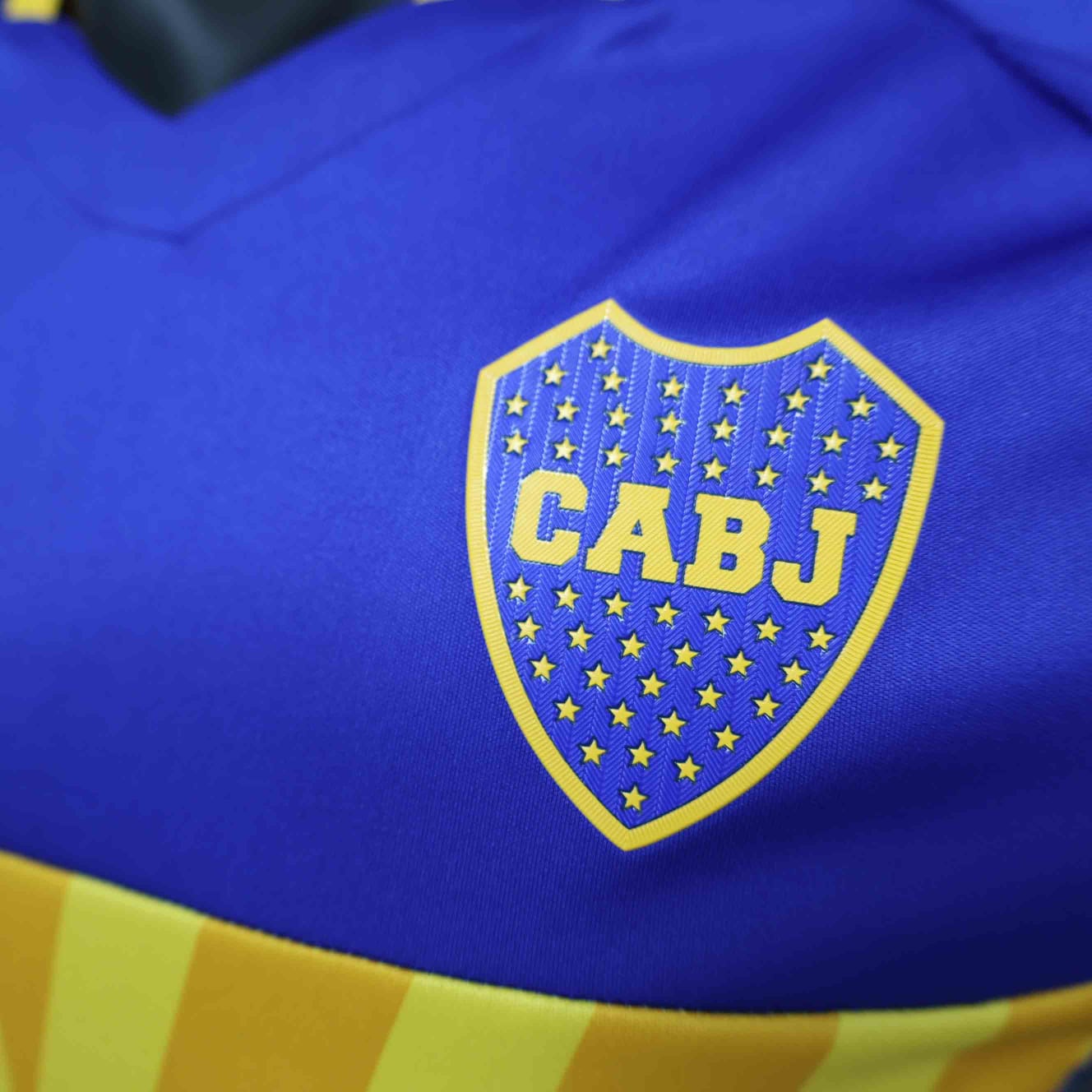 Boca Juniors Home 24/25 Jersey Player