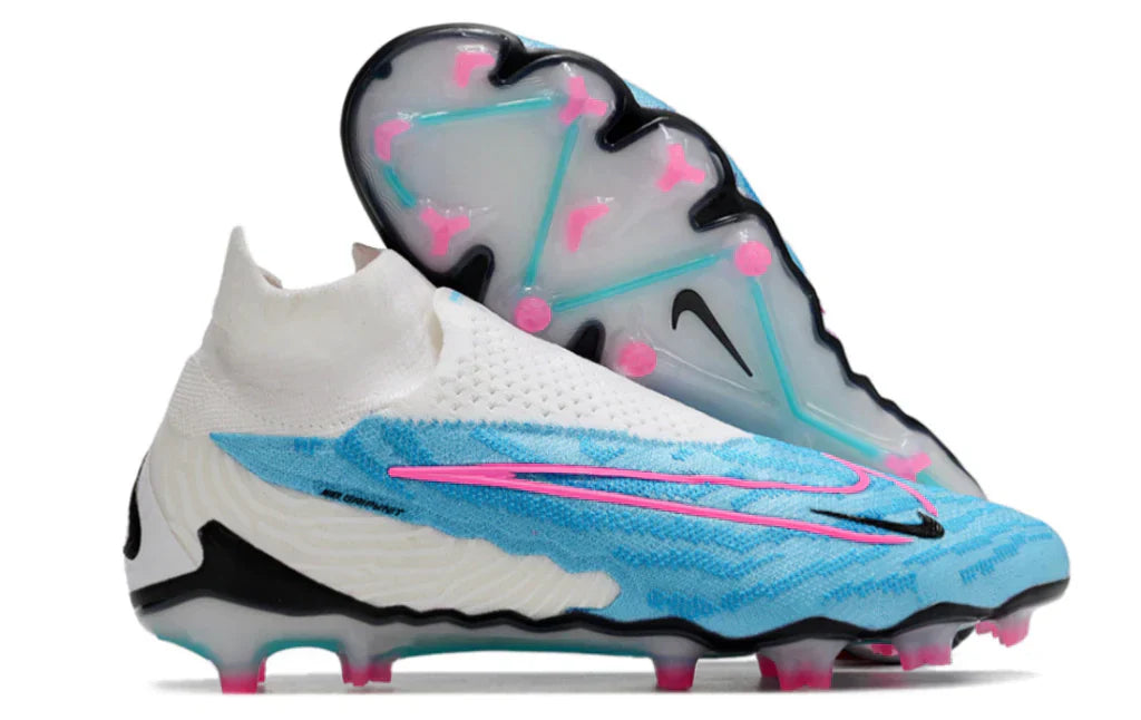 Nike Gripknit Phantom GX Elite Dynamic Fit FG Cleats