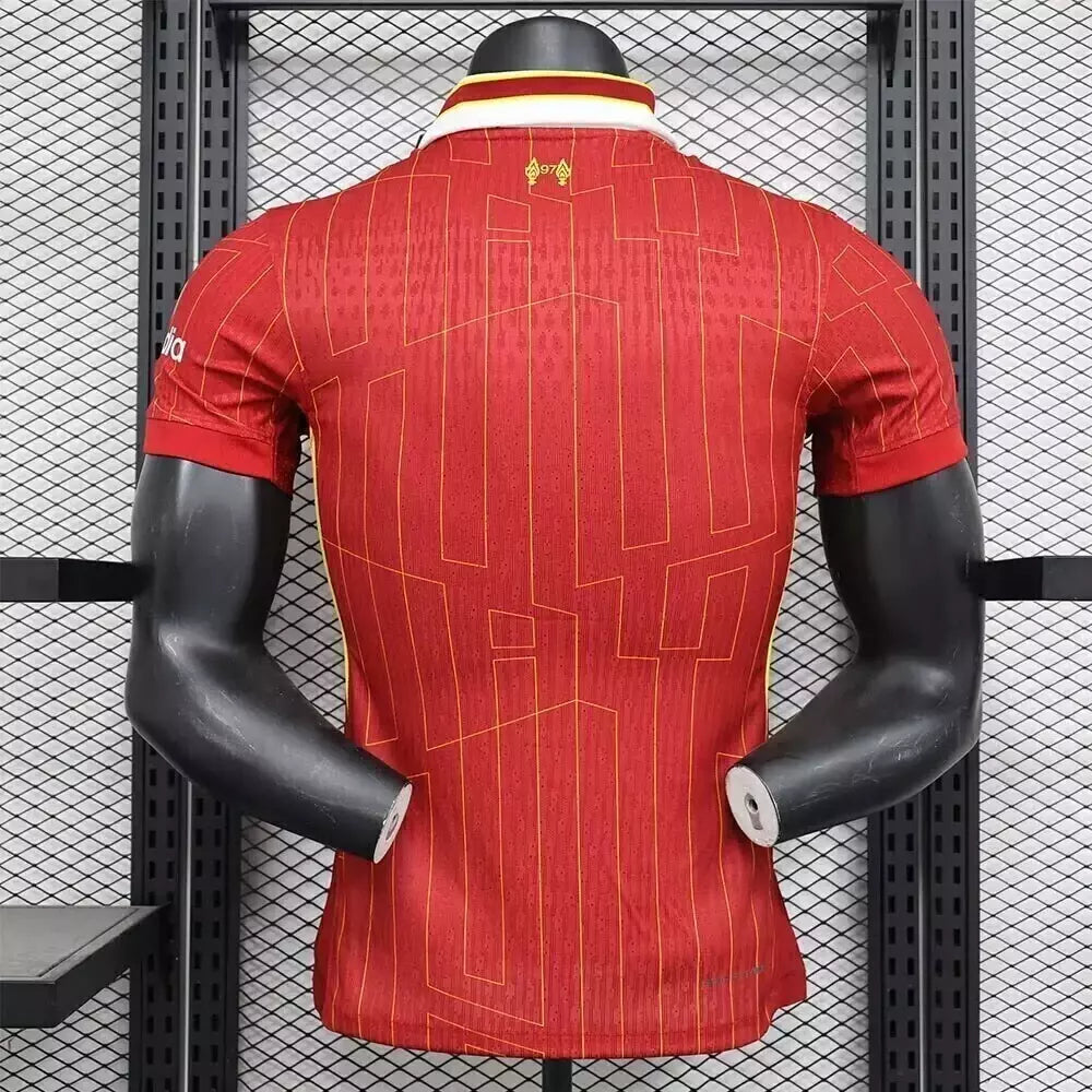 Liverpool Home 24/25 Jersey Player