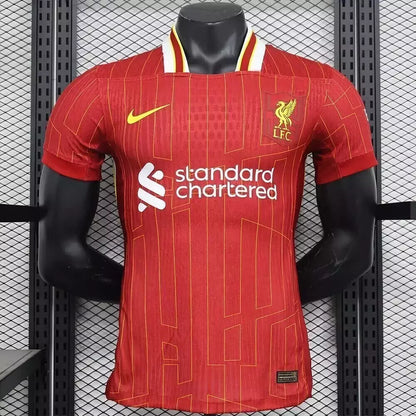 Liverpool Home 24/25 Jersey Player