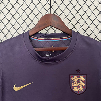 England Away Jersey 2024 Women