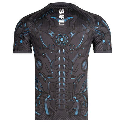 Napoli Ebony Training Jersey 25/26