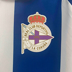 Deportivo de La Coruña Home Jersey 24/25 - CalcioVivo