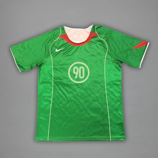 Nike Total 90 Energy Green Jersey 25/26