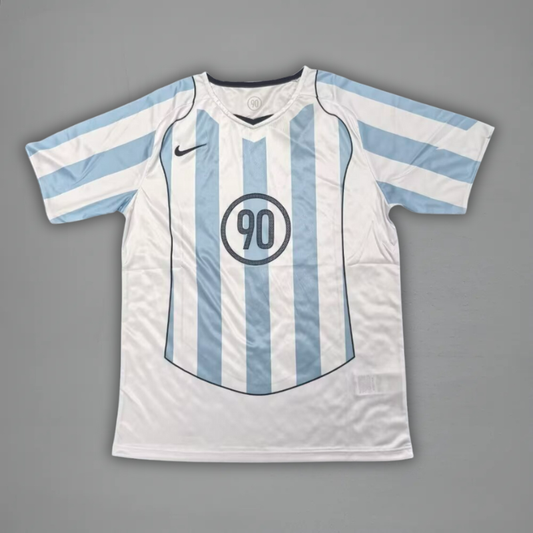 Nike Total 90 Energy Light Blue/White Jersey 25/26