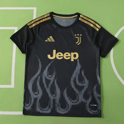 Maglia Juventus Third 26/27 Uomo Nero | Maglia da Calcio - CalcioVivo