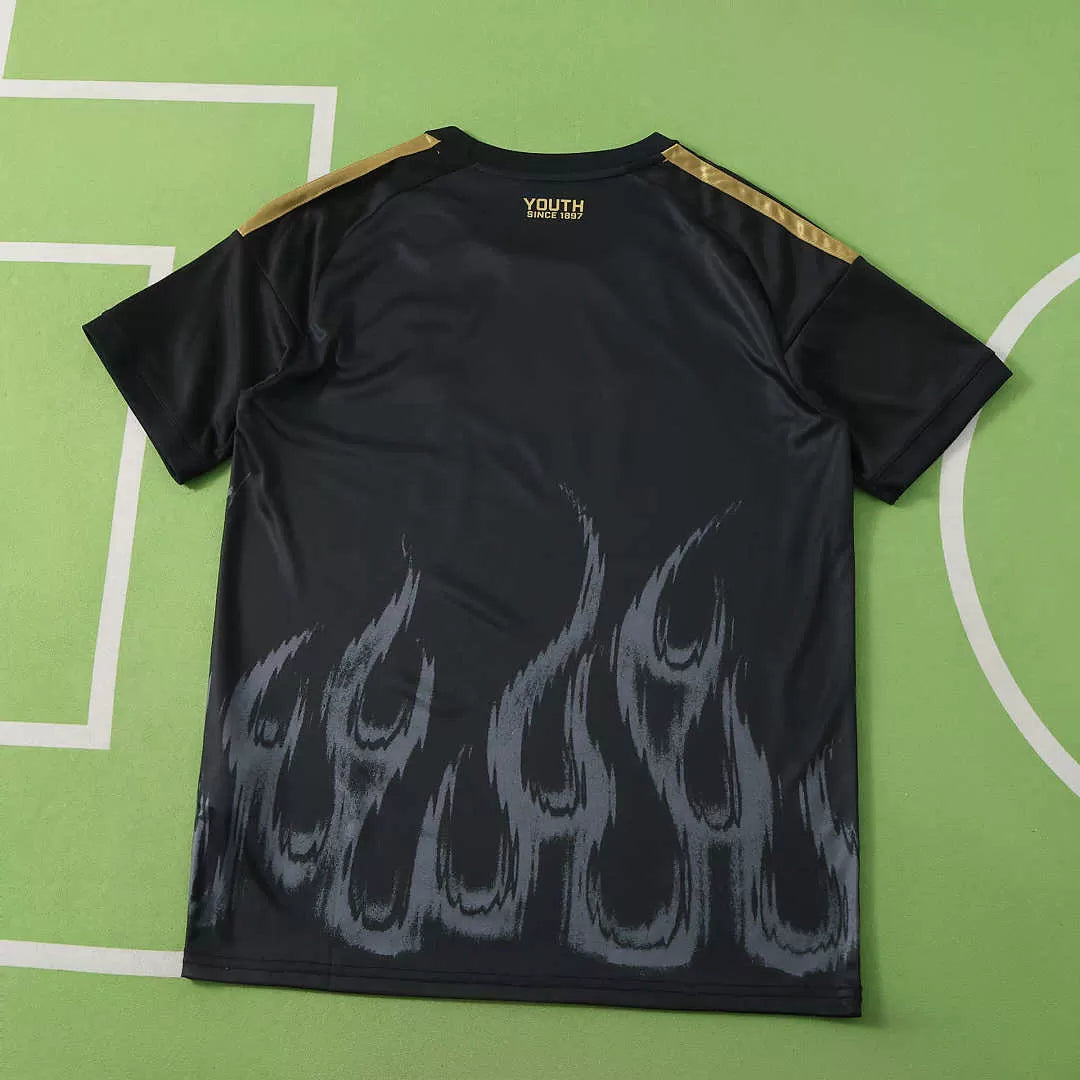Maglia Juventus Third 26/27 Uomo Nero | Maglia da Calcio - CalcioVivo