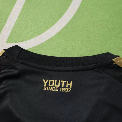 Maglia Juventus Third 26/27 Uomo Nero | Maglia da Calcio - CalcioVivo