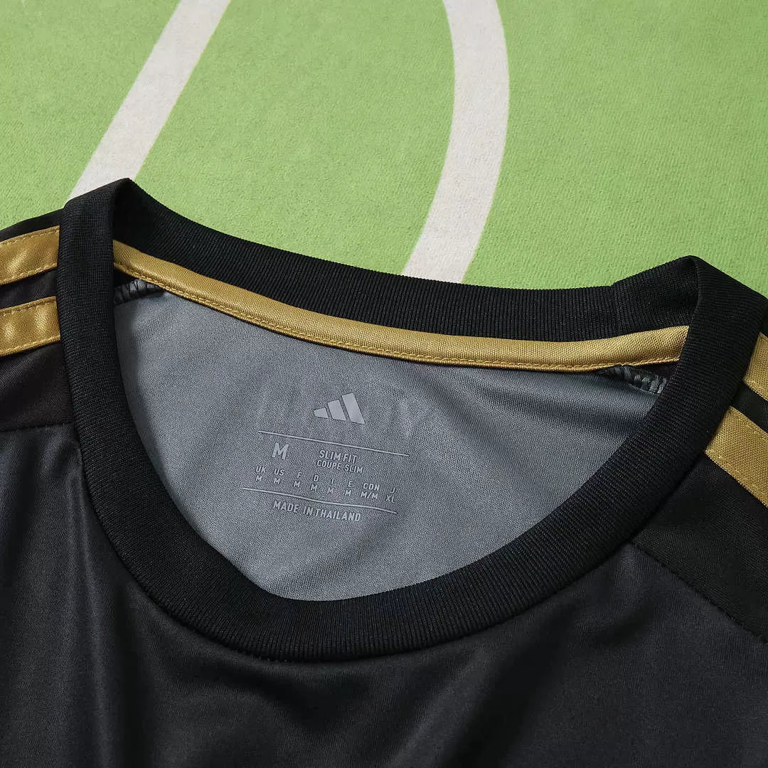 Maglia Juventus Third 26/27 Uomo Nero | Maglia da Calcio - CalcioVivo