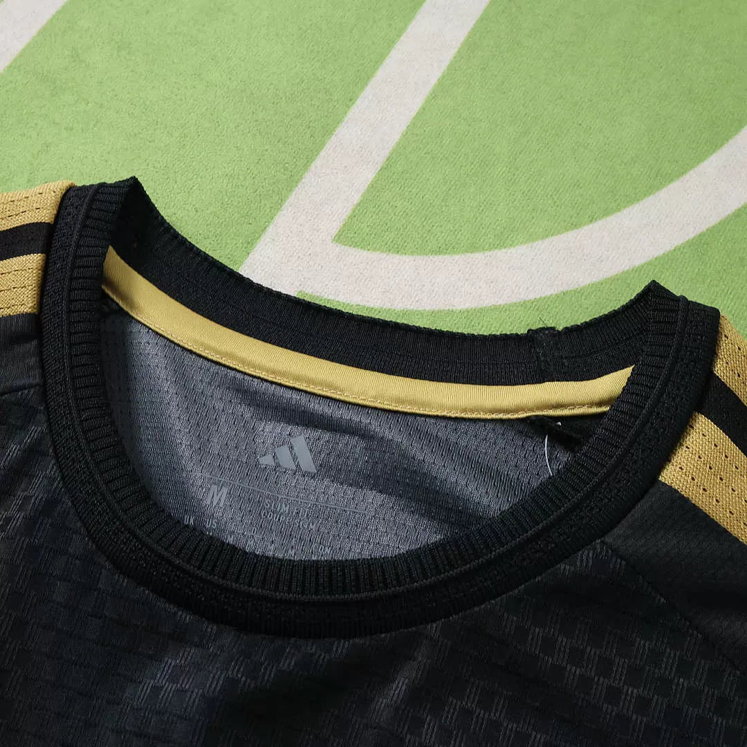 Maglia Juventus Third 26/27 Player Uomo Nero | Maglia da Calcio - CalcioVivo