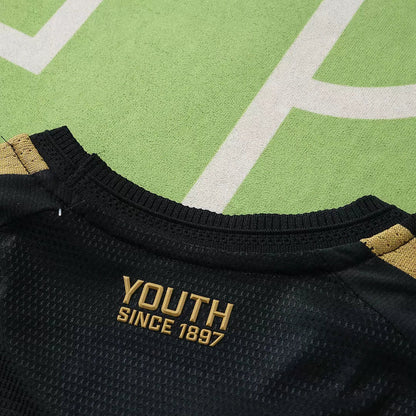 Maglia Juventus Third 26/27 Player Uomo Nero | Maglia da Calcio - CalcioVivo