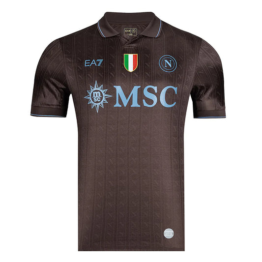 Napoli Third Jersey 25/26