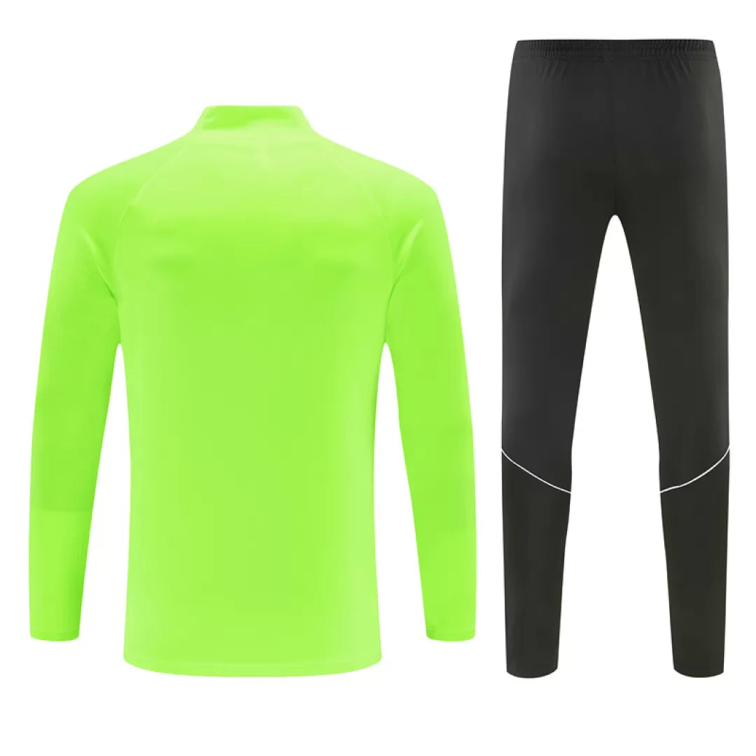 Tuta Atlético De Madrid 26/27 Uomo Verde Fluo | Tuta da Calcio - CalcioVivo