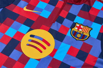 Tuta Barcelona 26/27 Uomo Multicolore | Tuta da Calcio - CalcioVivo
