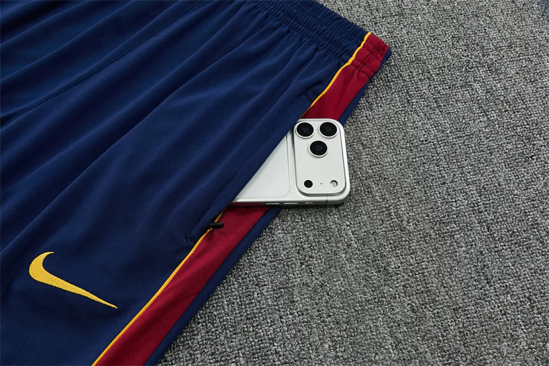 Tuta Barcelona 26/27 Uomo Multicolore | Tuta da Calcio - CalcioVivo