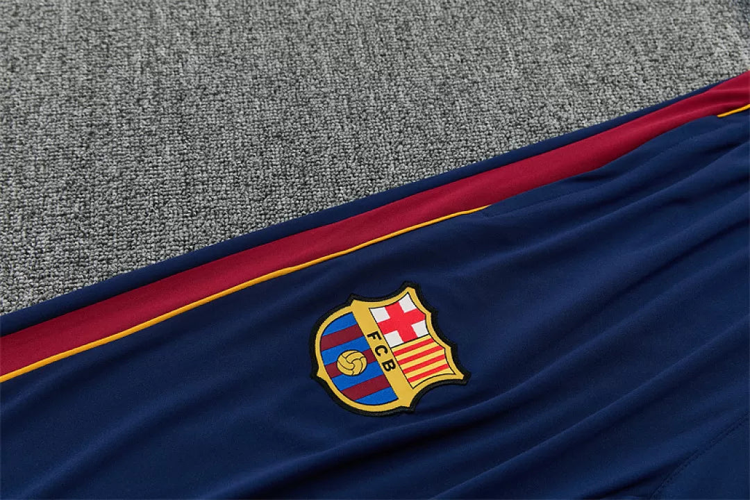 Tuta Barcelona 26/27 Uomo Multicolore | Tuta da Calcio - CalcioVivo