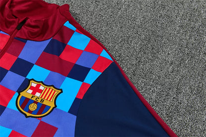 Tuta Barcelona 26/27 Uomo Multicolore | Tuta da Calcio - CalcioVivo