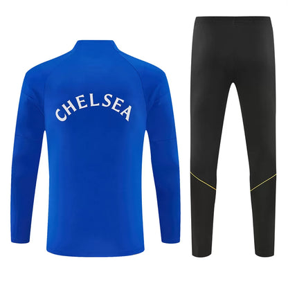 Tuta Chelsea 26/27 Uomo Blu Royal | Tuta da Calcio - CalcioVivo