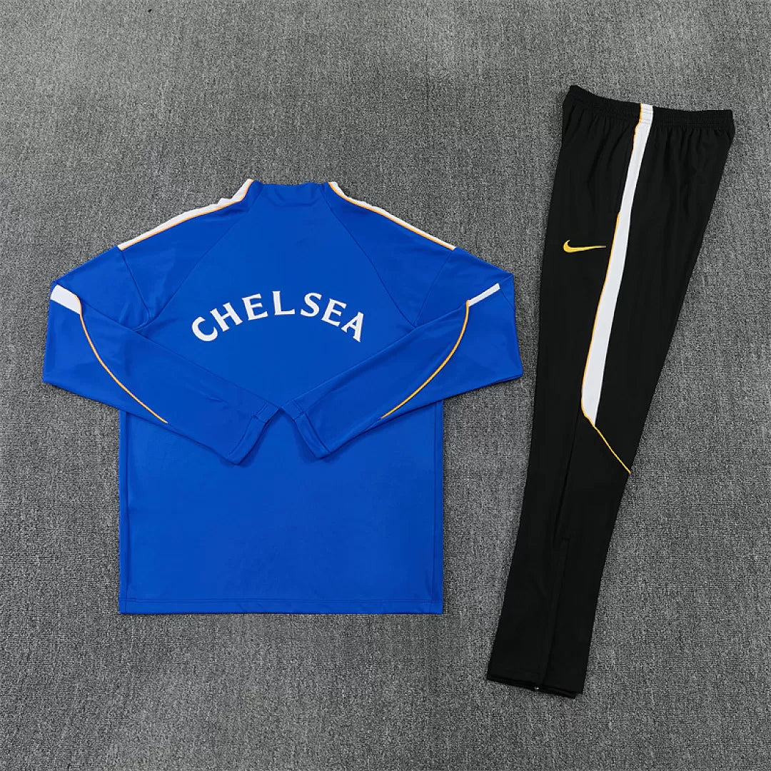 Tuta Chelsea 26/27 Uomo Blu Royal | Tuta da Calcio - CalcioVivo