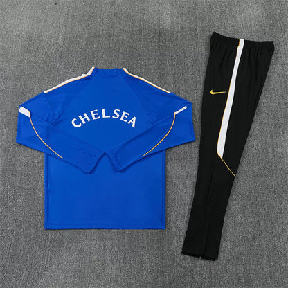 Tuta Chelsea 26/27 Uomo Blu Royal | Tuta da Calcio - CalcioVivo