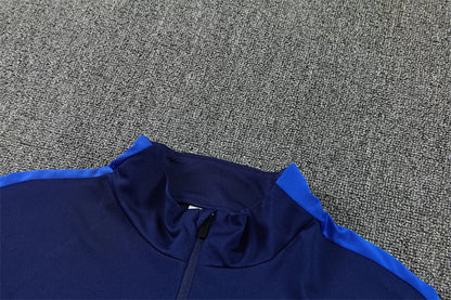 Tuta Francia 26/27 Uomo Blu Navy | Tuta da Calcio - CalcioVivo