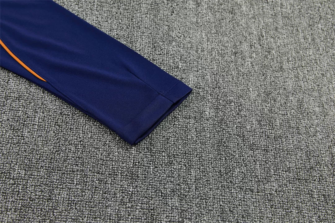 Tuta Francia 26/27 Uomo Blu Navy | Tuta da Calcio - CalcioVivo
