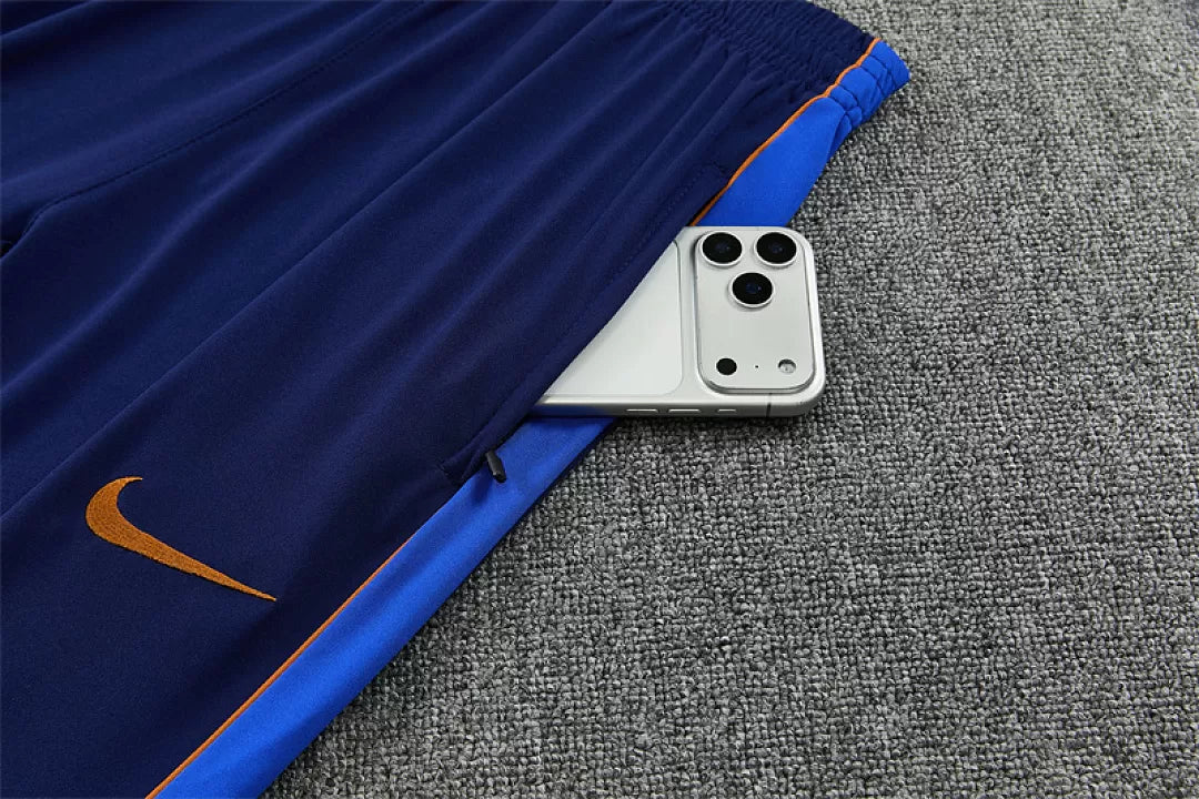 Tuta Francia 26/27 Uomo Blu Navy | Tuta da Calcio - CalcioVivo