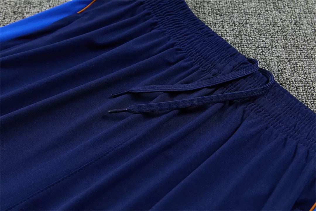 Tuta Francia 26/27 Uomo Blu Navy | Tuta da Calcio - CalcioVivo