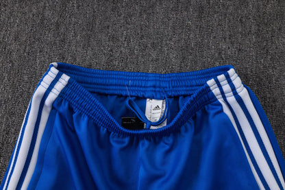 Tuta Full-zip Juventus 26/27 Uomo Bianco e Blu | Tuta da Calcio - CalcioVivo