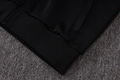 Tuta Full-zip Juventus 26/27 Uomo Bianco/Nero/Rosa | Tuta da Calcio - CalcioVivo