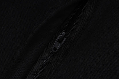 Tuta Full-zip Juventus 26/27 Uomo Bianco/Nero/Rosa | Tuta da Calcio - CalcioVivo