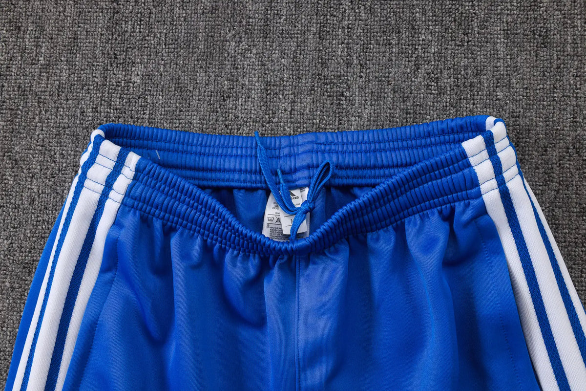 Tuta Full-zip 26/27 Uomo Blu Royal | Tuta da Calcio - CalcioVivo
