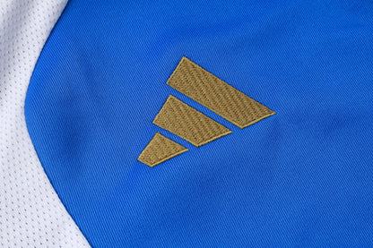 Tuta Full-zip 26/27 Uomo Blu Royal | Tuta da Calcio - CalcioVivo