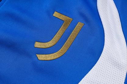 Tuta Full-zip 26/27 Uomo Blu Royal | Tuta da Calcio - CalcioVivo