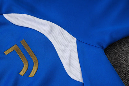 Tuta Full-zip 26/27 Uomo Blu Royal | Tuta da Calcio - CalcioVivo