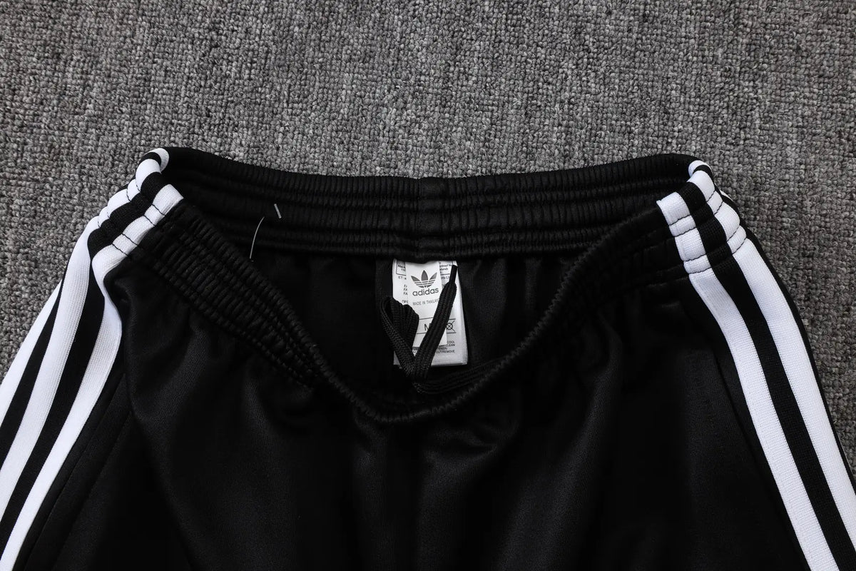 Tuta Full-zip Juventus 26/27 Uomo Nero | Tuta da Calcio - CalcioVivo