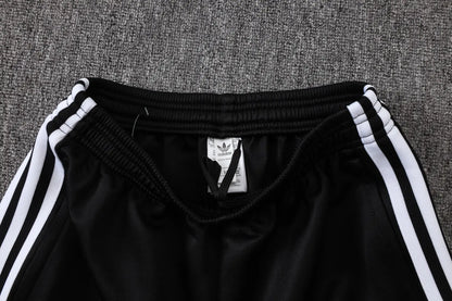 Tuta Full-zip Juventus 26/27 Uomo Nero | Tuta da Calcio - CalcioVivo